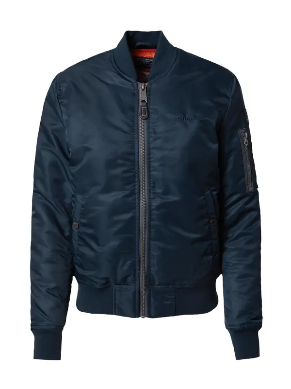 Schott NYC Schott NYC Prijelazna jakna 'Airforce'  mornarsko plava