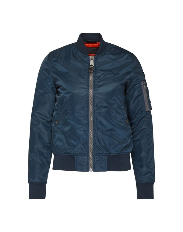 Schott NYC Schott NYC Prijelazna jakna 'Airforce W'  cijan plava