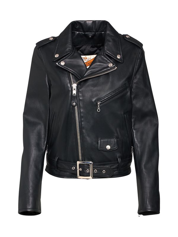 Schott NYC Schott NYC Prijelazna jakna  crna