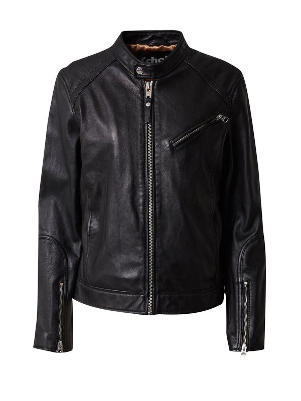 Schott NYC Schott NYC Prijelazna jakna  crna