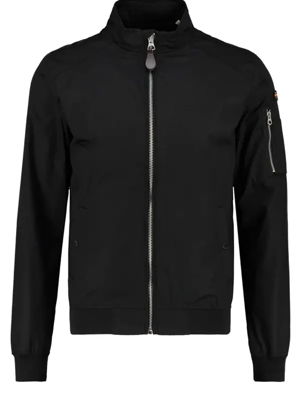 Schott NYC Schott NYC Prijelazna jakna 'Kenny'  crna