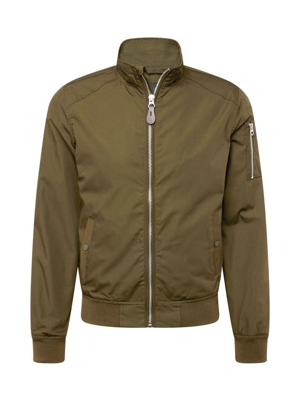 Schott NYC Schott NYC Prijelazna jakna 'Kenny'  maslinasta