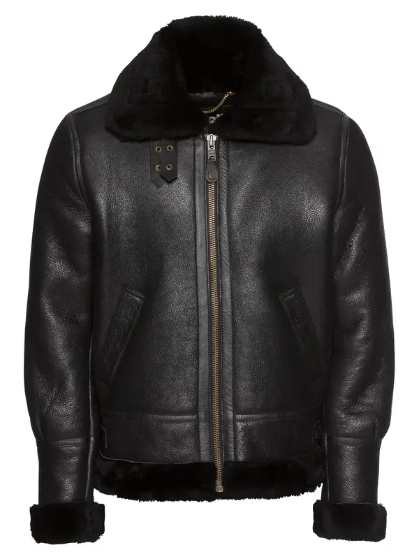 Schott NYC Schott NYC Prijelazna jakna 'LC1259'  crna