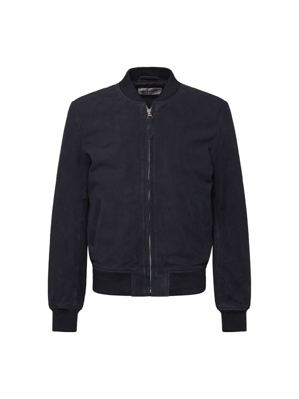 Schott NYC Schott NYC Prijelazna jakna  morsko plava