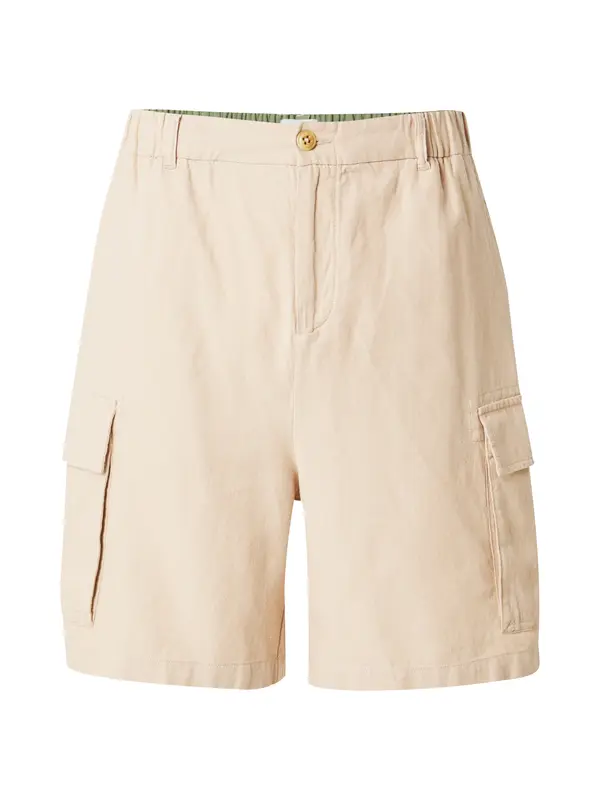 SCOTCH & SODA SCOTCH & SODA Cargo hlače  sivkasto bež