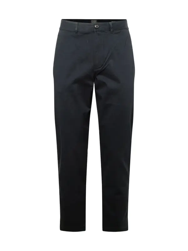 SCOTCH & SODA SCOTCH & SODA Chino hlače 'Drift'  crna