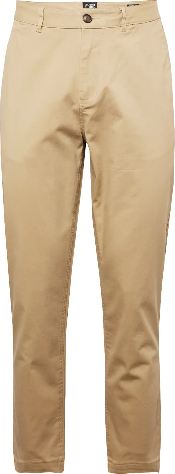 SCOTCH & SODA SCOTCH & SODA Chino hlače 'Drift'  pijesak