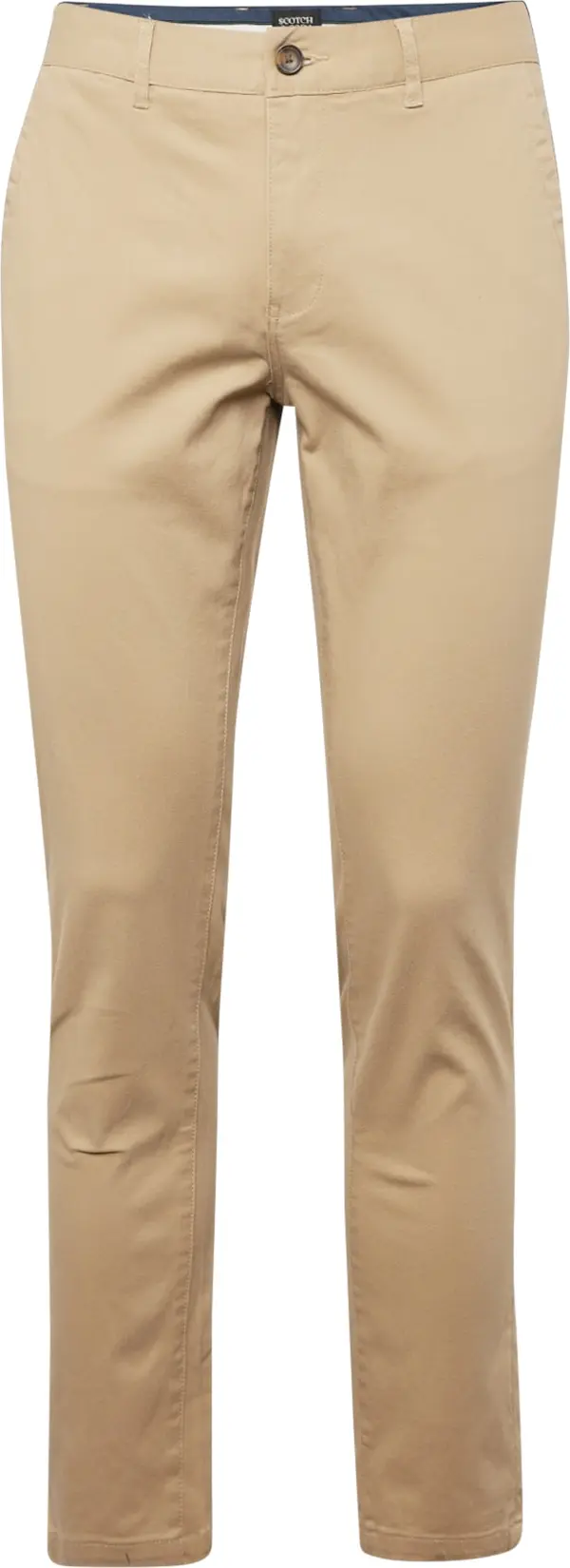 SCOTCH & SODA SCOTCH & SODA Chino hlače 'Mott'  bež