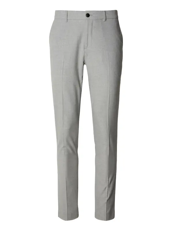 SCOTCH & SODA SCOTCH & SODA Chino hlače 'MOTT'  svijetlosiva