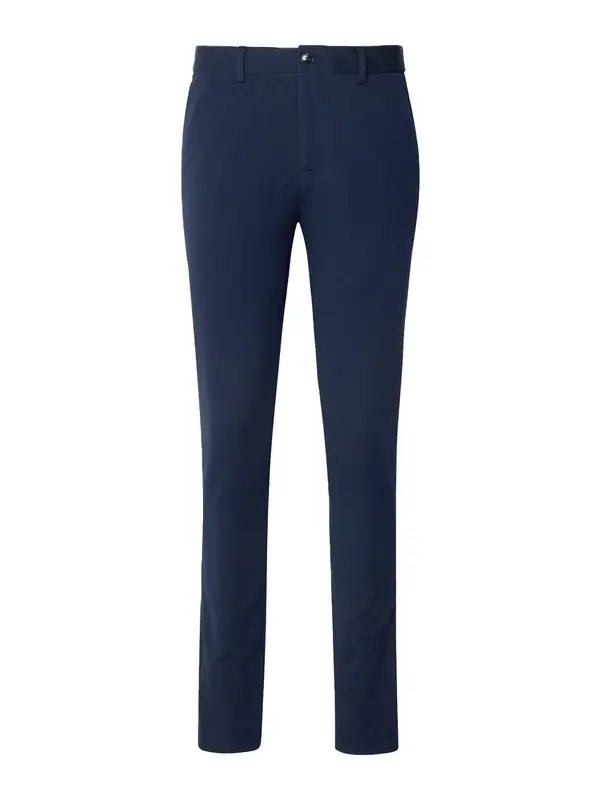 SCOTCH & SODA SCOTCH & SODA Chino hlače 'Mott'  tamno plava
