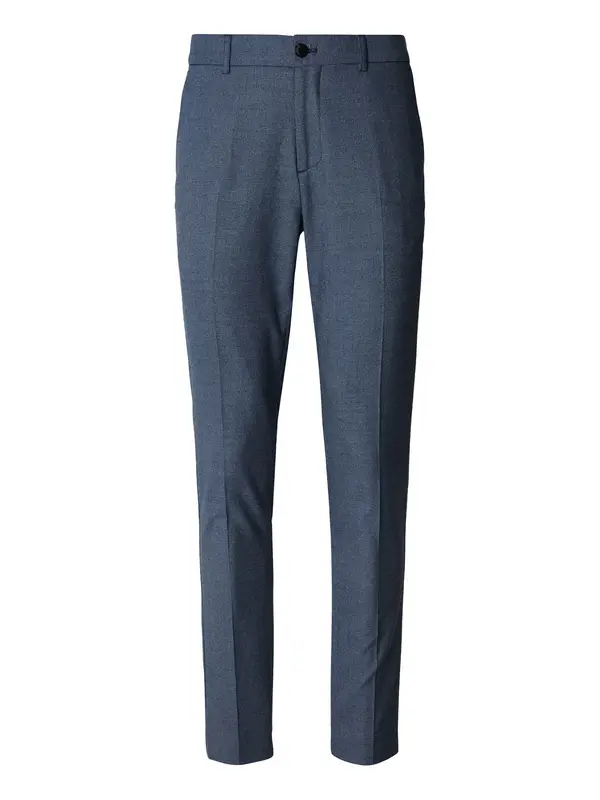 SCOTCH & SODA SCOTCH & SODA Chino hlače  safirno plava