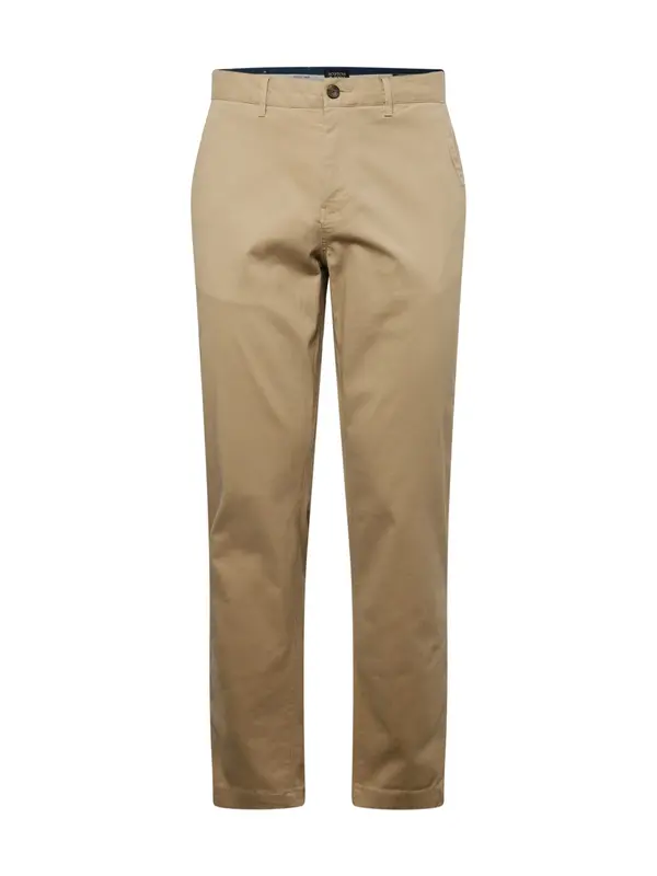 SCOTCH & SODA SCOTCH & SODA Chino hlače 'Stuart'  pijesak