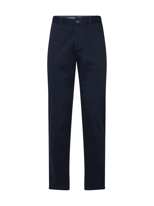 SCOTCH & SODA SCOTCH & SODA Chino hlače 'Stuart'  tamno plava