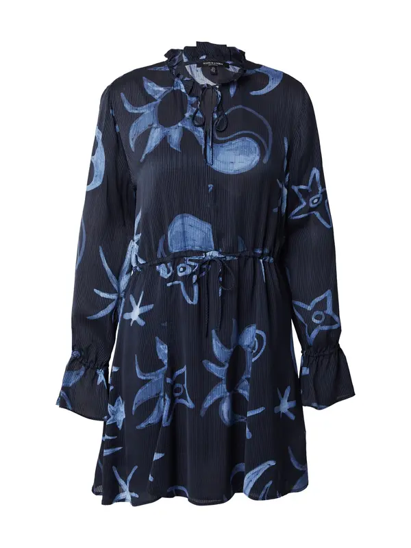 SCOTCH & SODA SCOTCH & SODA Haljina  mornarsko plava / opal