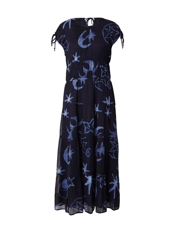 SCOTCH & SODA SCOTCH & SODA Haljina  mornarsko plava / opal
