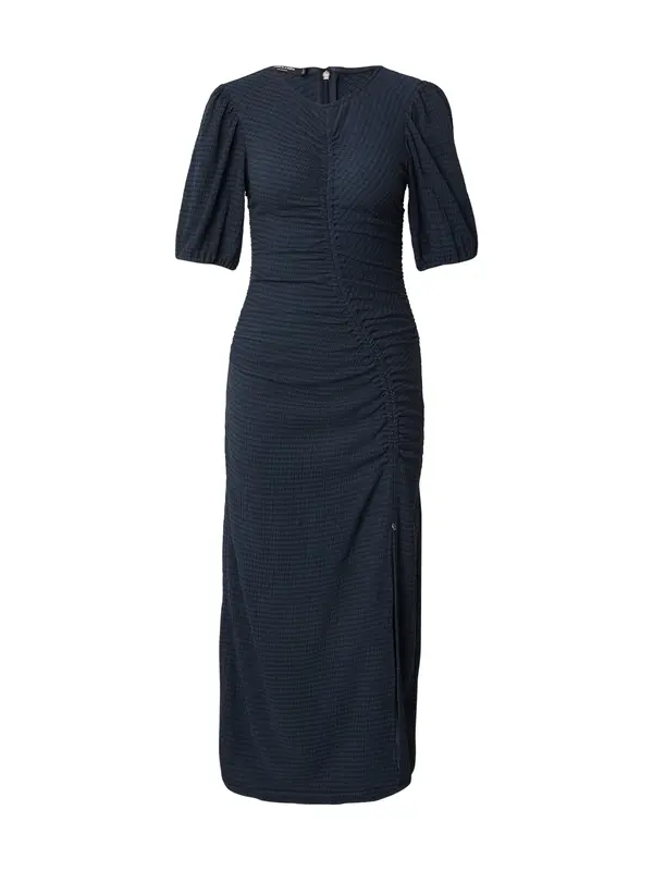 SCOTCH & SODA SCOTCH & SODA Haljina  morsko plava / crna