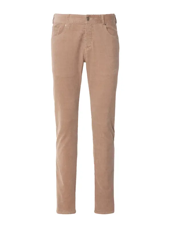 SCOTCH & SODA SCOTCH & SODA Hlače  bež