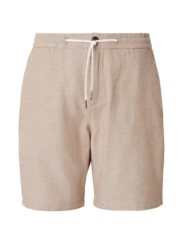 SCOTCH & SODA SCOTCH & SODA Hlače  boja pijeska