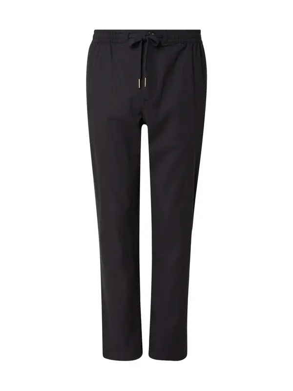 SCOTCH & SODA SCOTCH & SODA Hlače  crna