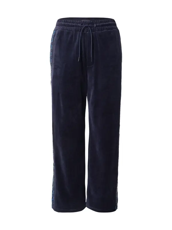 SCOTCH & SODA SCOTCH & SODA Hlače  morsko plava / azur