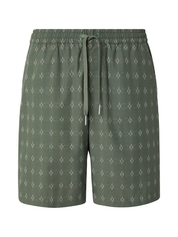 SCOTCH & SODA SCOTCH & SODA Hlače  svijetlobež / maslinasta