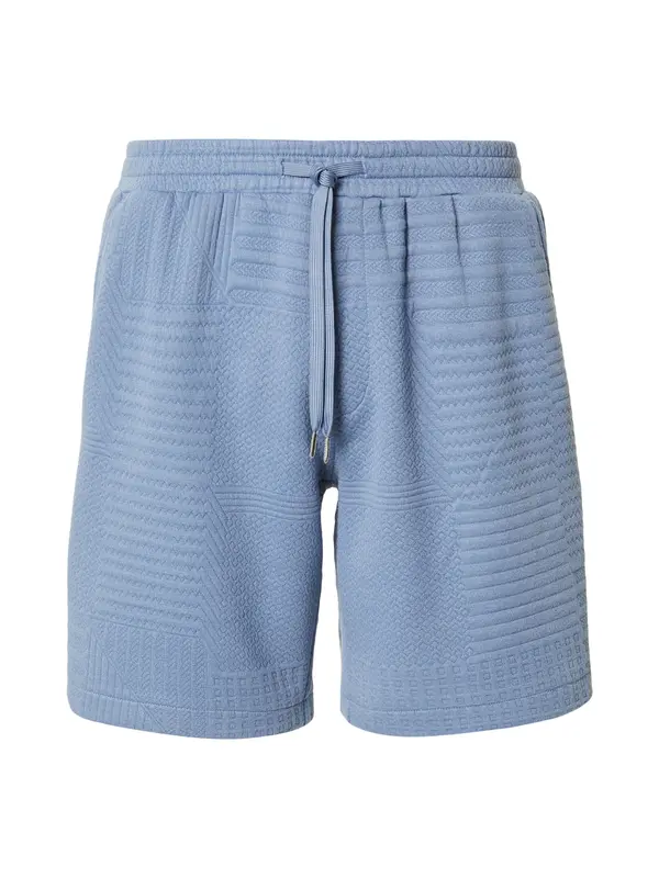 SCOTCH & SODA SCOTCH & SODA Hlače  svijetloplava