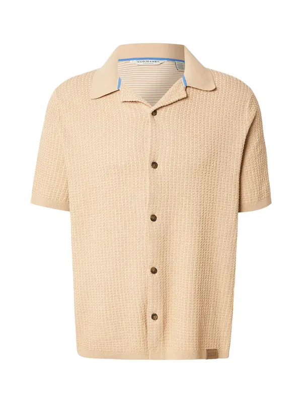 SCOTCH & SODA SCOTCH & SODA Kardigan  cappuccino