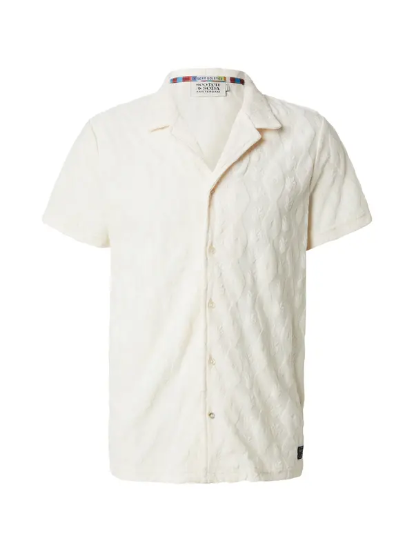 SCOTCH & SODA SCOTCH & SODA Košulja  boja pijeska