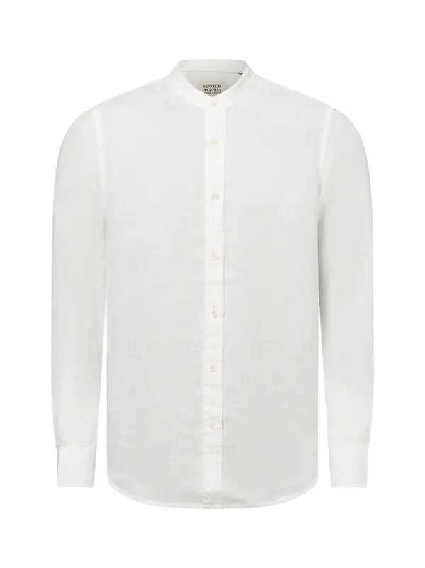 SCOTCH & SODA SCOTCH & SODA Košulja 'Cotta'  bijela