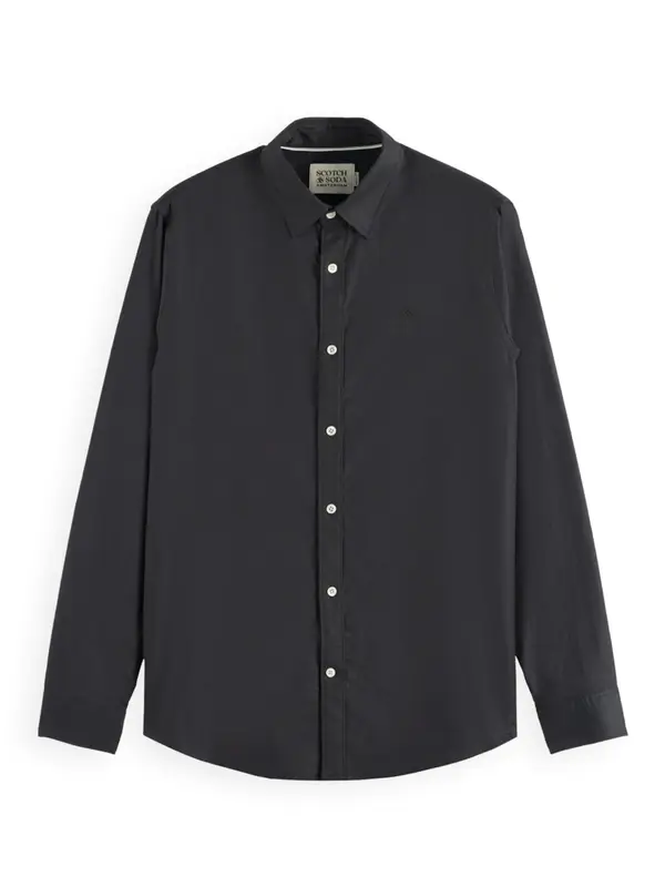 SCOTCH & SODA SCOTCH & SODA Košulja  crna