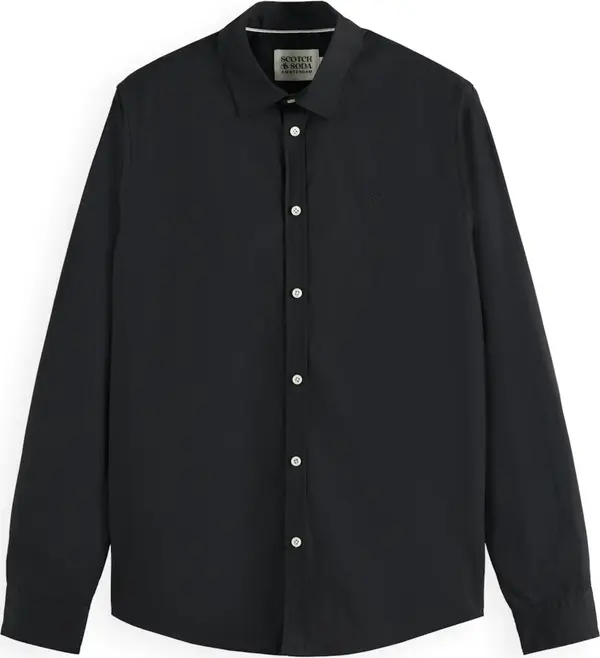 SCOTCH & SODA SCOTCH & SODA Košulja  crna