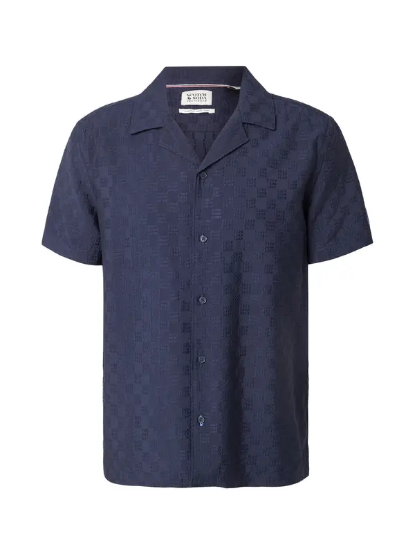 SCOTCH & SODA SCOTCH & SODA Košulja  mornarsko plava