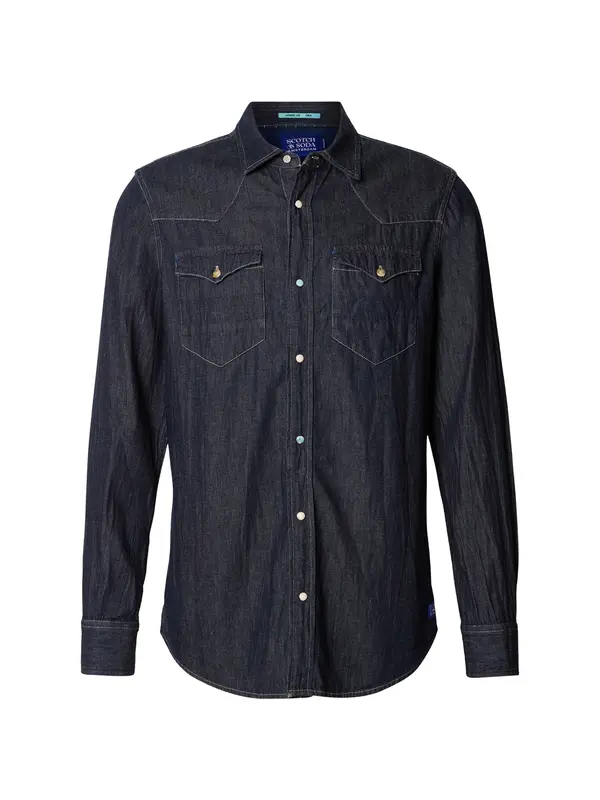 SCOTCH & SODA SCOTCH & SODA Košulja  morsko plava