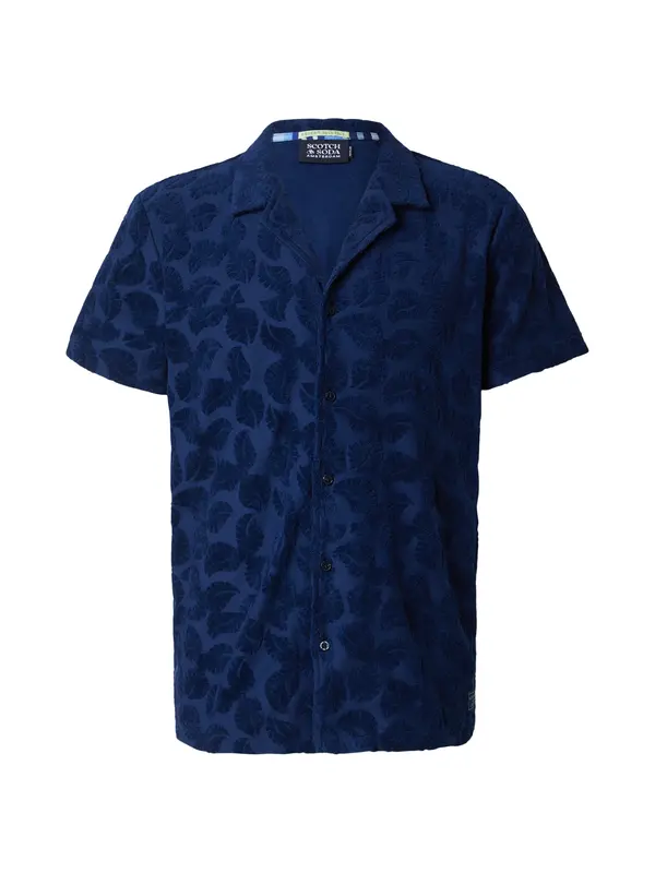 SCOTCH & SODA SCOTCH & SODA Košulja  morsko plava / mornarsko plava