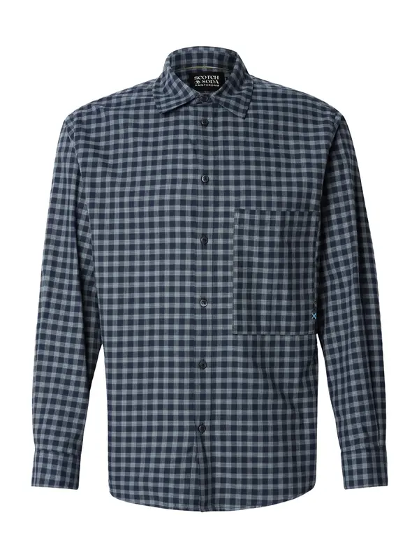 SCOTCH & SODA SCOTCH & SODA Košulja  morsko plava / svijetloplava