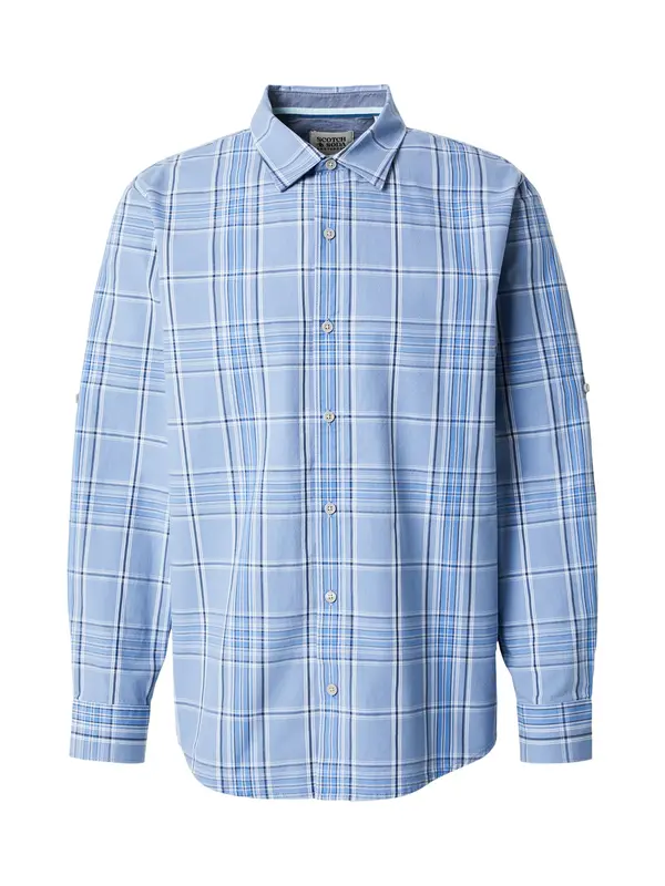 SCOTCH & SODA SCOTCH & SODA Košulja  opal / svijetloplava / bijela