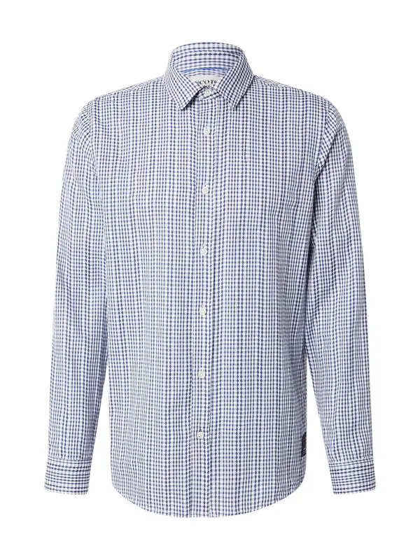 SCOTCH & SODA SCOTCH & SODA Košulja  plava / bijela