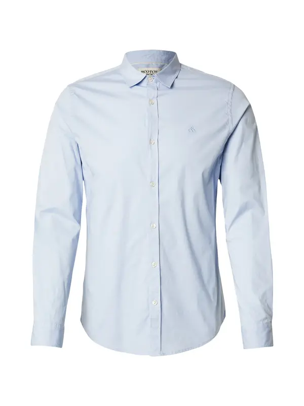 SCOTCH & SODA SCOTCH & SODA Košulja  svijetloplava