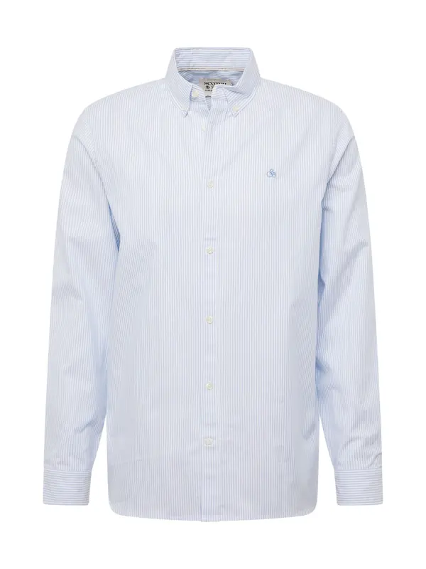 SCOTCH & SODA SCOTCH & SODA Košulja  svijetloplava / bijela