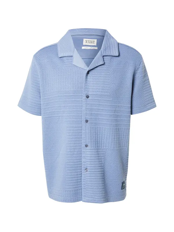 SCOTCH & SODA SCOTCH & SODA Košulja  svijetloplava