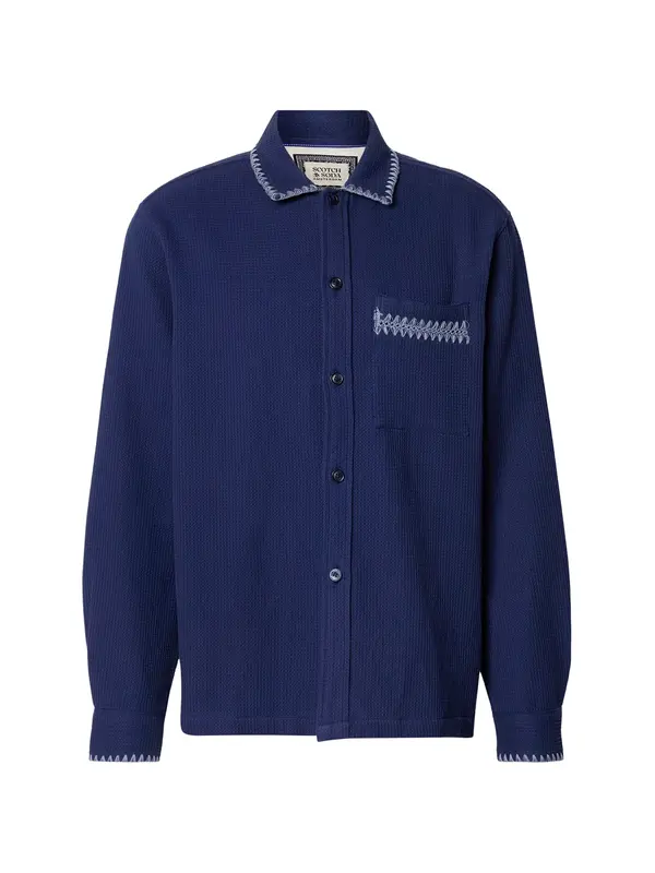 SCOTCH & SODA SCOTCH & SODA Košulja  svijetloplava / tamno plava