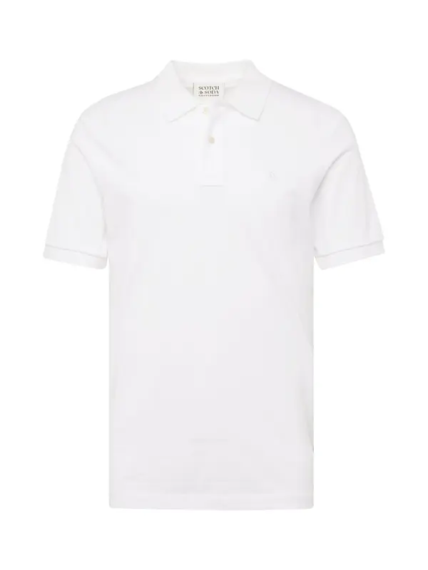 SCOTCH & SODA SCOTCH & SODA Majica  bijela