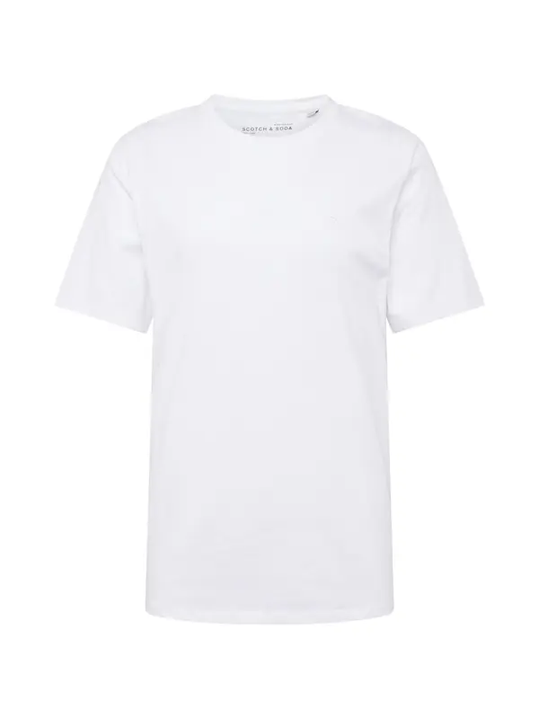 SCOTCH & SODA SCOTCH & SODA Majica  bijela
