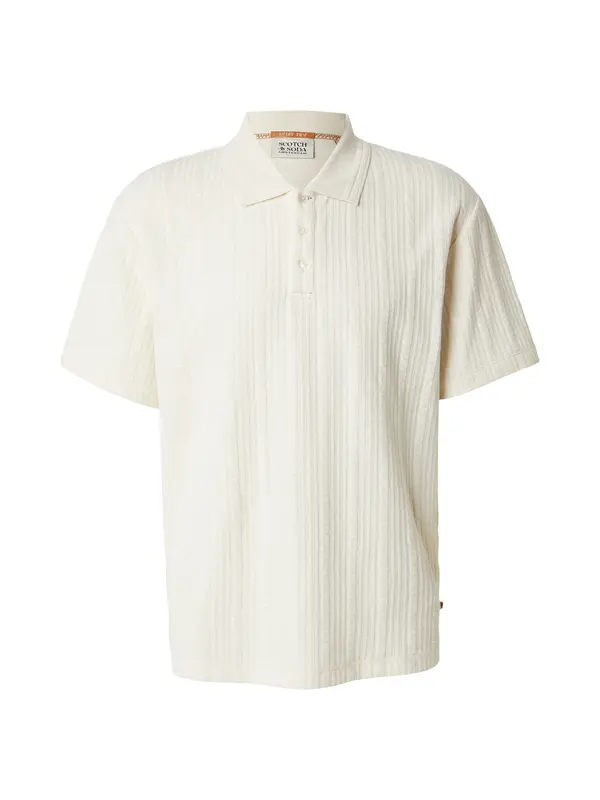 SCOTCH & SODA SCOTCH & SODA Majica  boja pijeska