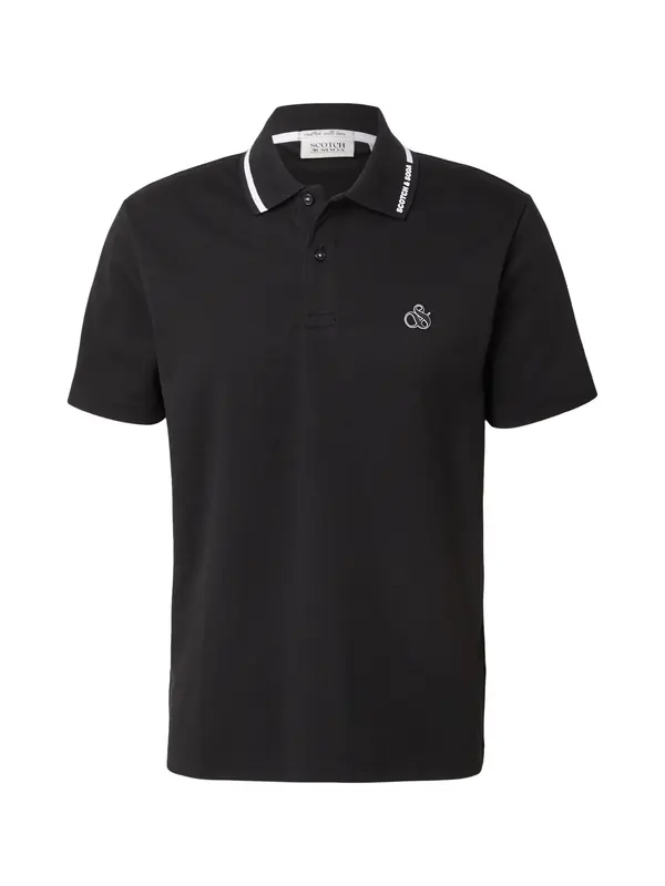 SCOTCH & SODA SCOTCH & SODA Majica  crna