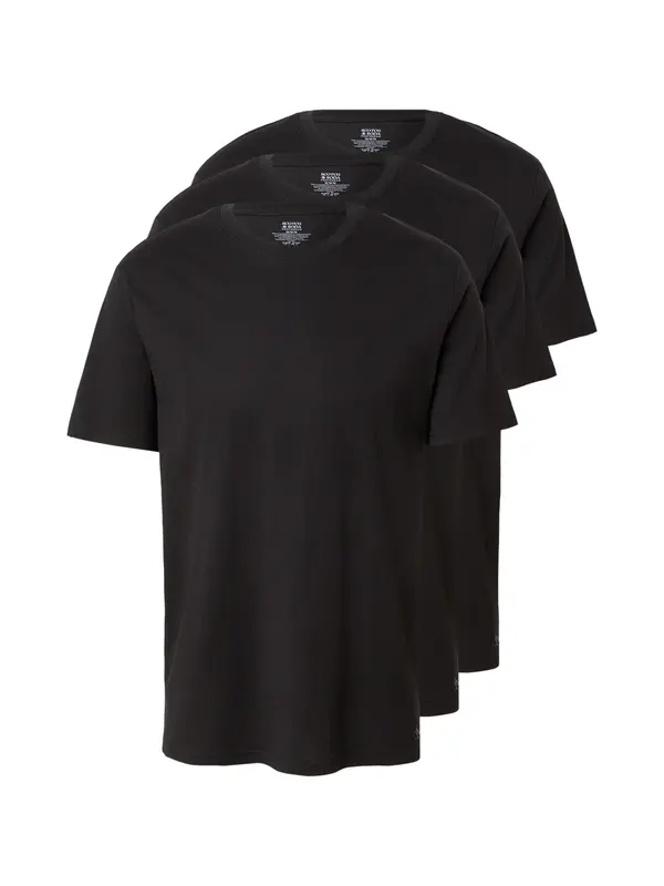 SCOTCH & SODA SCOTCH & SODA Majica  crna
