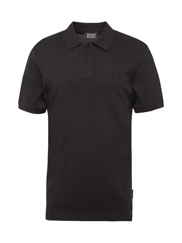 SCOTCH & SODA SCOTCH & SODA Majica  crna