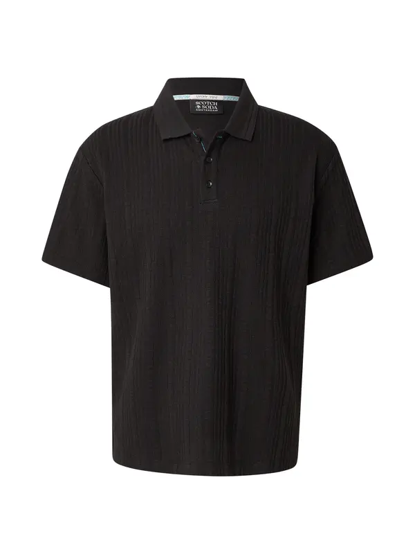 SCOTCH & SODA SCOTCH & SODA Majica  crna