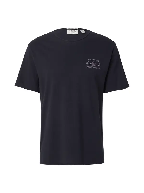 SCOTCH & SODA SCOTCH & SODA Majica  crna