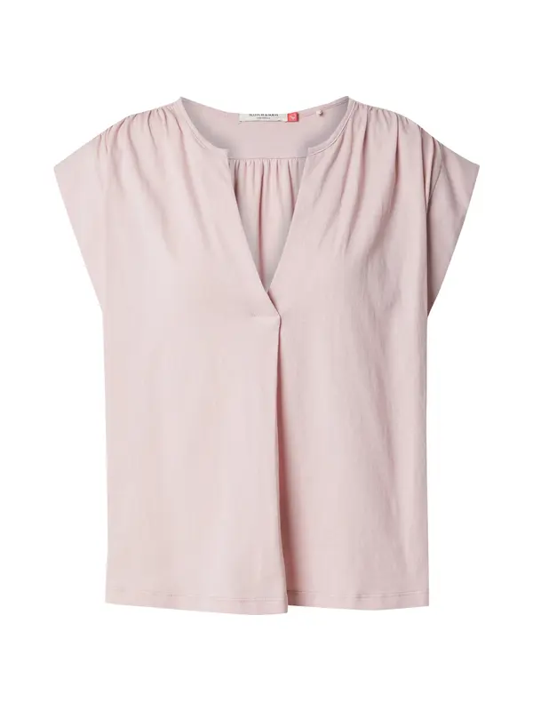 SCOTCH & SODA SCOTCH & SODA Majica  lila